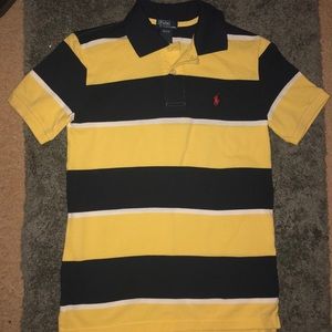 Boys polo shirts